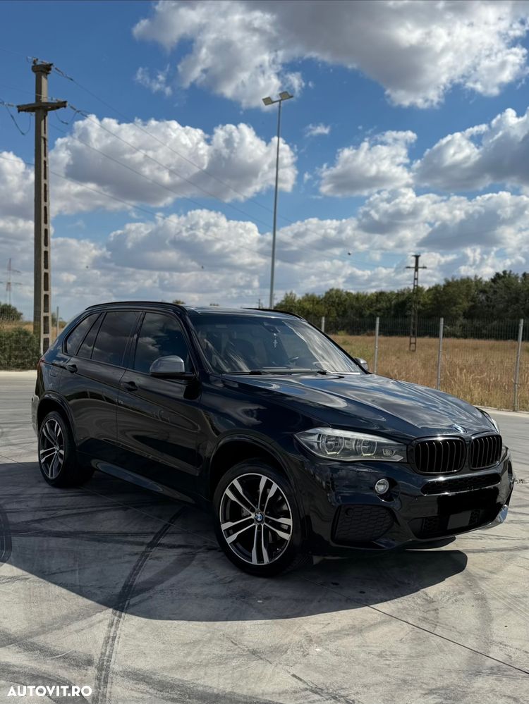 BMW X5 2014 photo 2