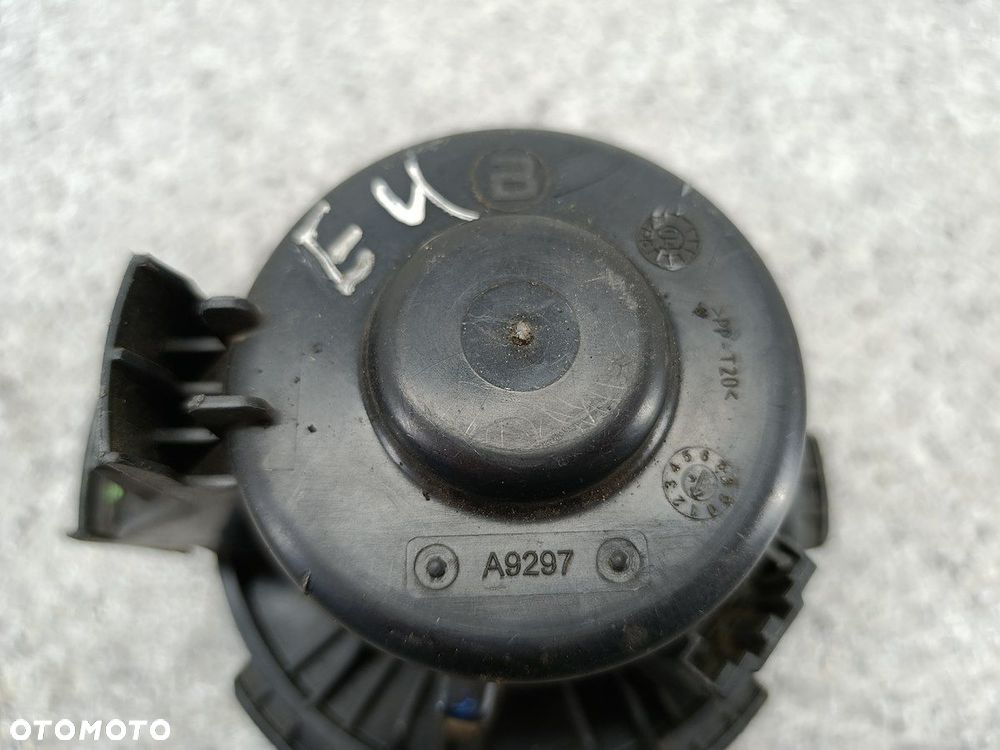 WENTYLATOR NAWIEWU, DMUCHAWA RENAULT MASTER II FL A9297 3.0 DCI - 6