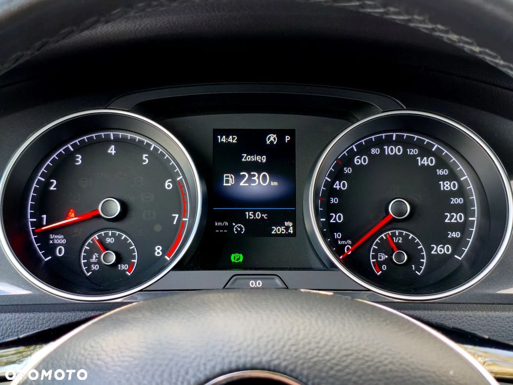 Volkswagen Golf 1.5 TSI BMT Evo Comfortline DSG - 8