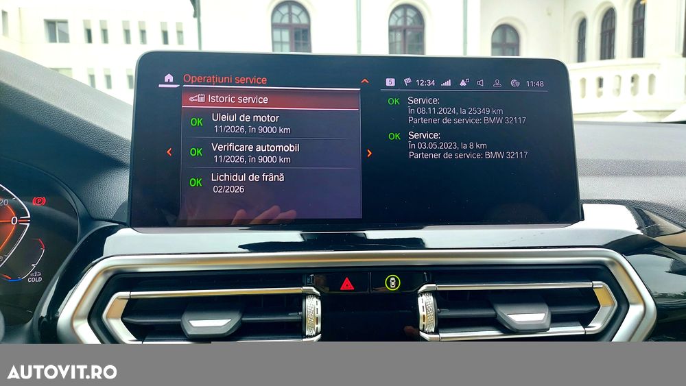 BMW X4 xDrive20d AT MHEV - 21