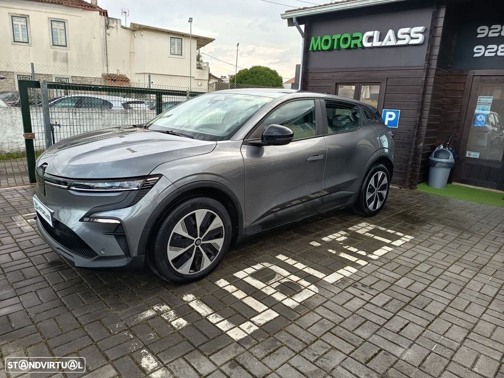 Renault Mégane E-Tech EV60 Evolution Optimum Charge - 4