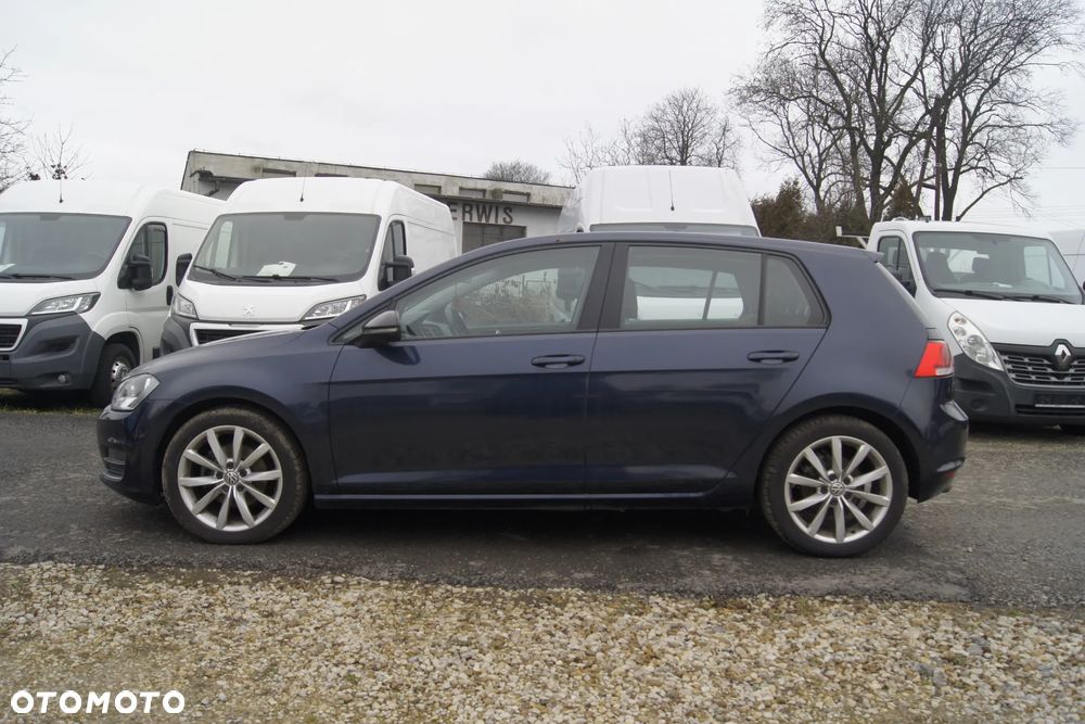 Volkswagen Golf 1.6 TDI DPF Highline - 6