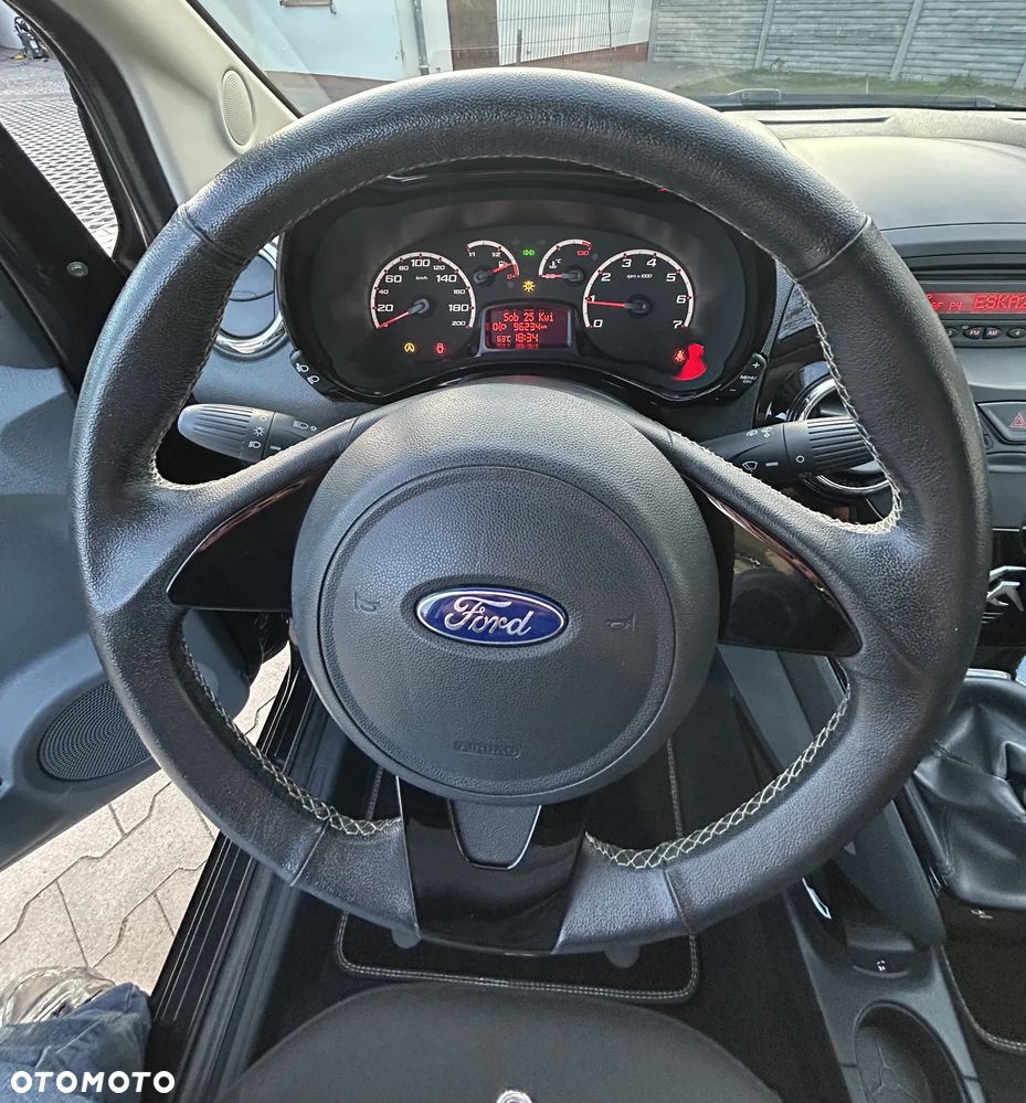 Ford KA 1.2 Start-Stopp-System Titanium - 9