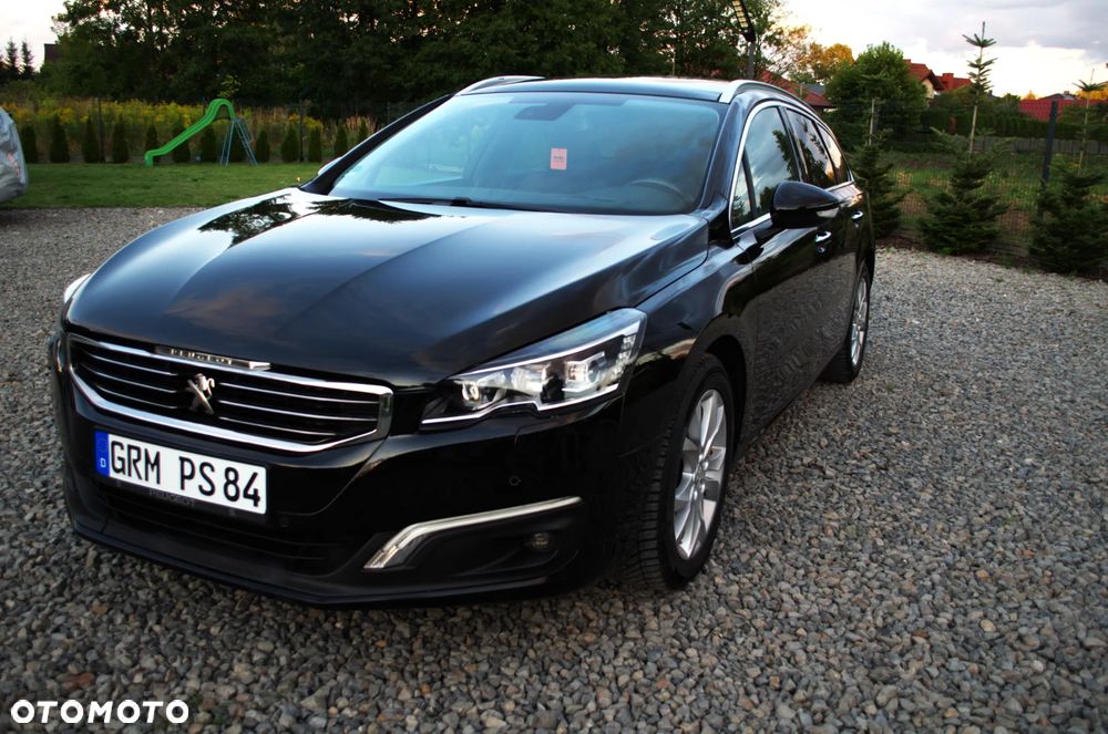 Peugeot 508 - 8
