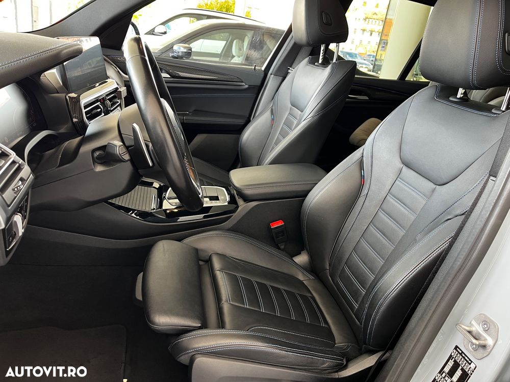 BMW X3 M M40d Sport Edition - 14