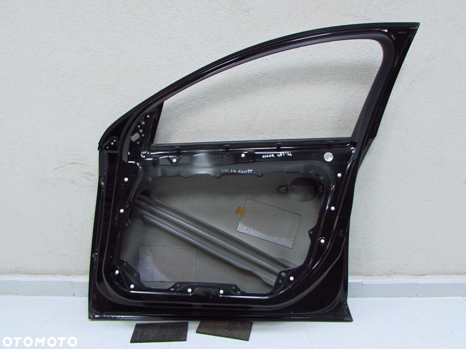 VOLVO S60 II V60 10-18 DRZWI PRZOD PRAWE PRZEDNIE 487 DO ZALOZENIA - 7