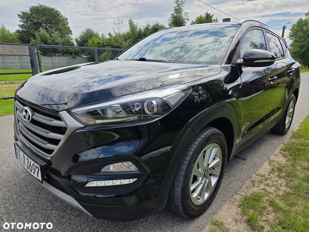 Hyundai Tucson 1.6 T-GDI Style 2WD - 37