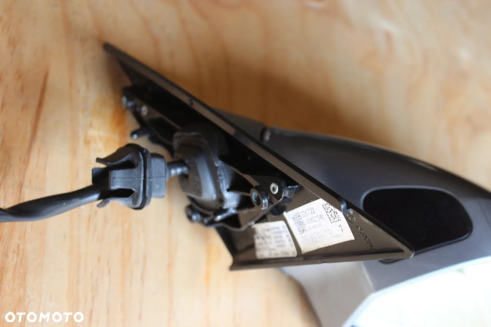 LUSTERKO PRAWE FOTOCHROM AUDI A6 C7 14 + 2 PIN 4G1857410AE LX7P EU 2015 - 4