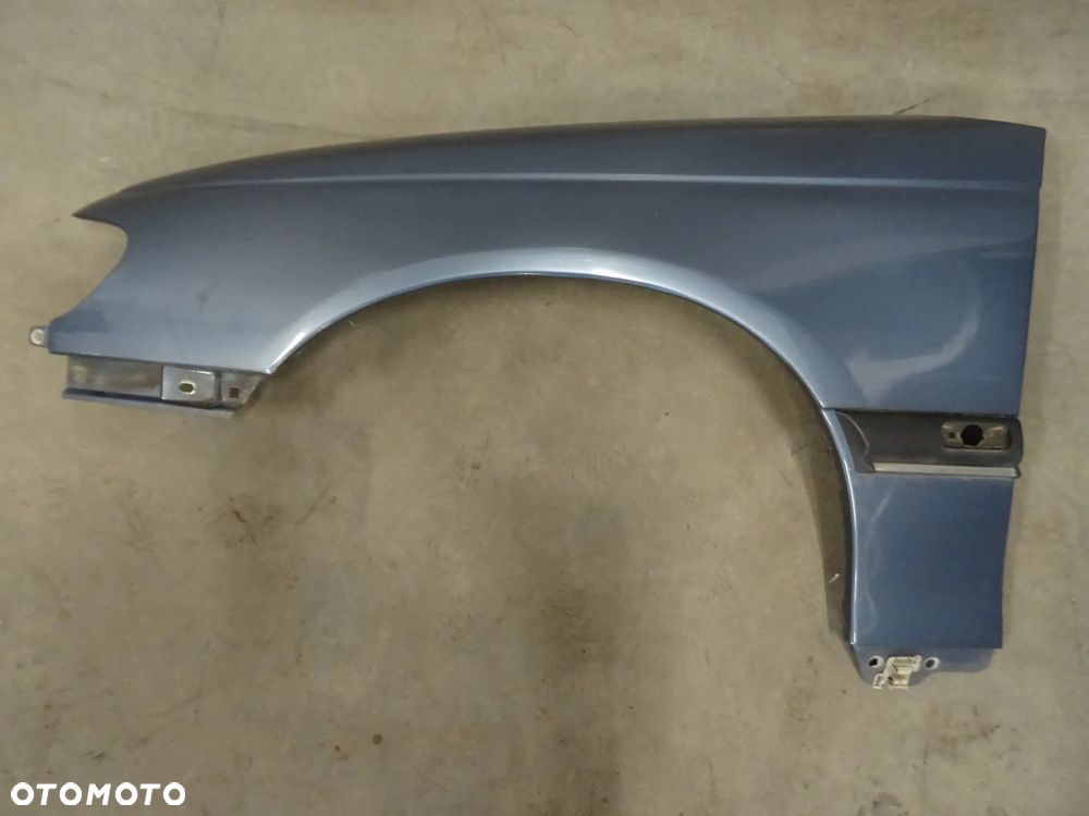 BŁOTNIK LEWY PRZÓD PRZEDNI OPEL OMEGA B LAK: Z293 NR298 - 7