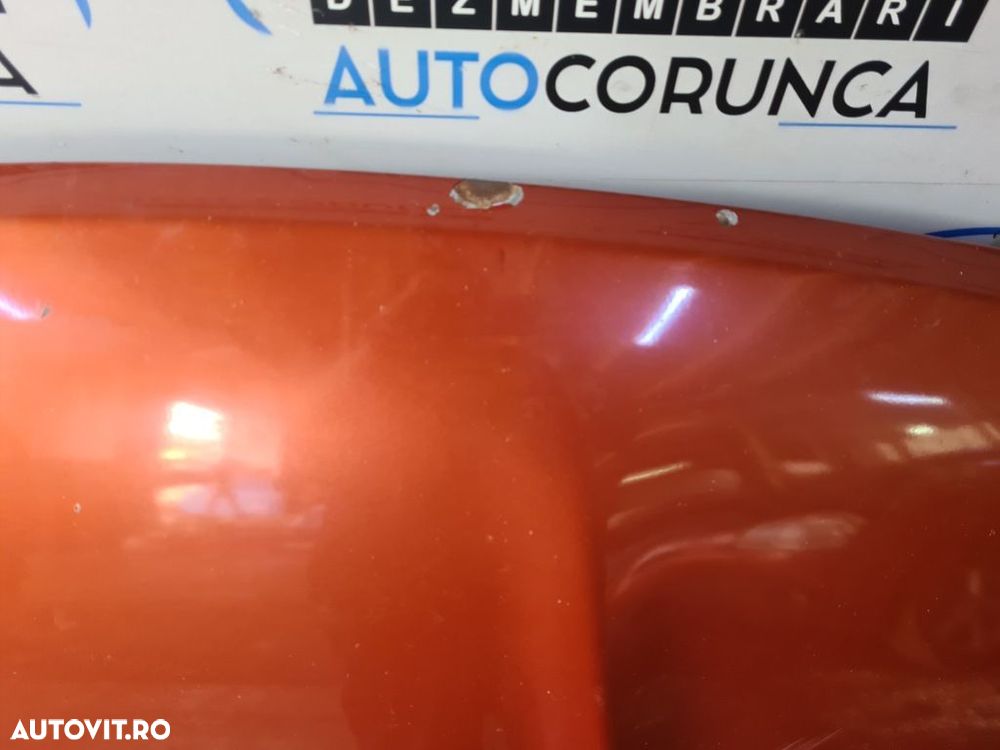 Capota Nissan Qashqai 2007 - 2010 SUV 4 Usi ROSU (1003) - 4