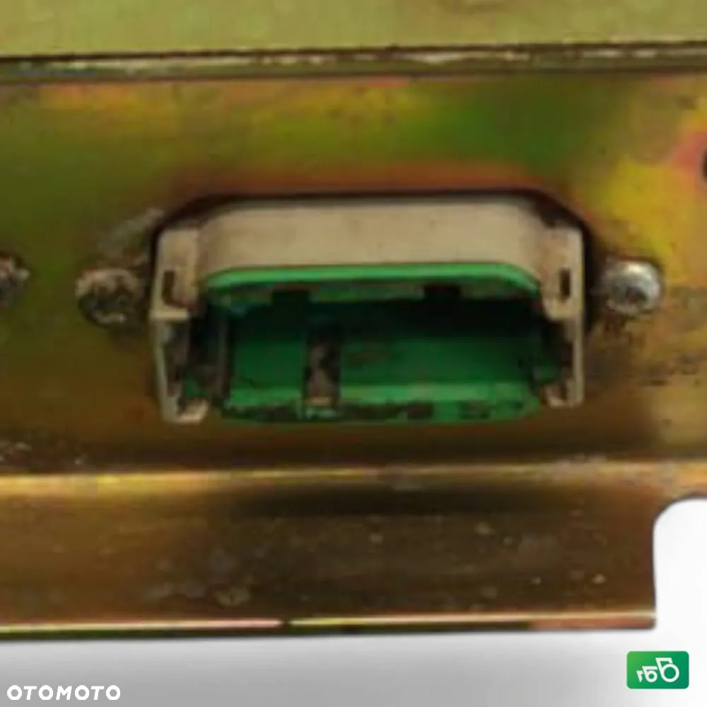 Komputer Sterownik ECU 313776A4 Case MX 270 Magnum - 4