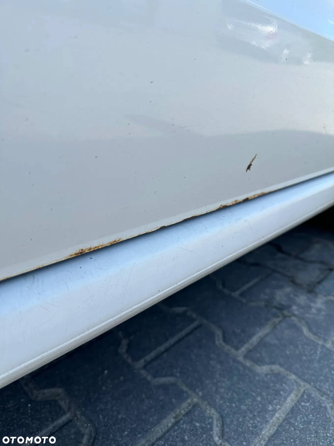 SKODA SUPERB II LF9E DRZWI PRAWE PRZEDNIE KOMPLETNE - 3