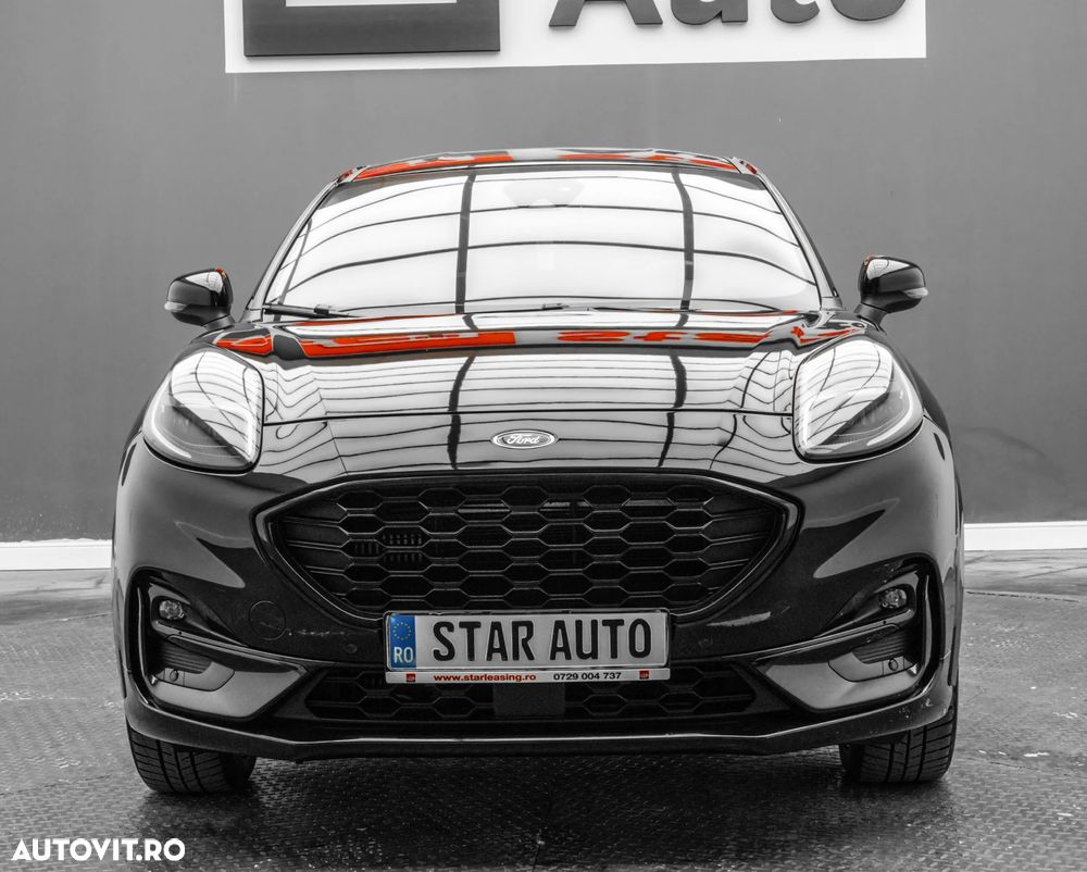 Ford Puma 1.0 EcoBoost Hybrid Aut. ST-LINE X DESIGN - 3