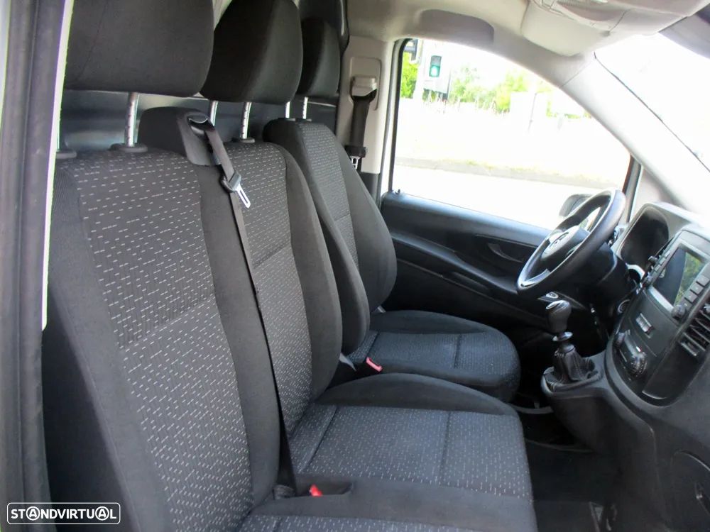 Mercedes-Benz VITO 114 CDI Pro Standard - 14