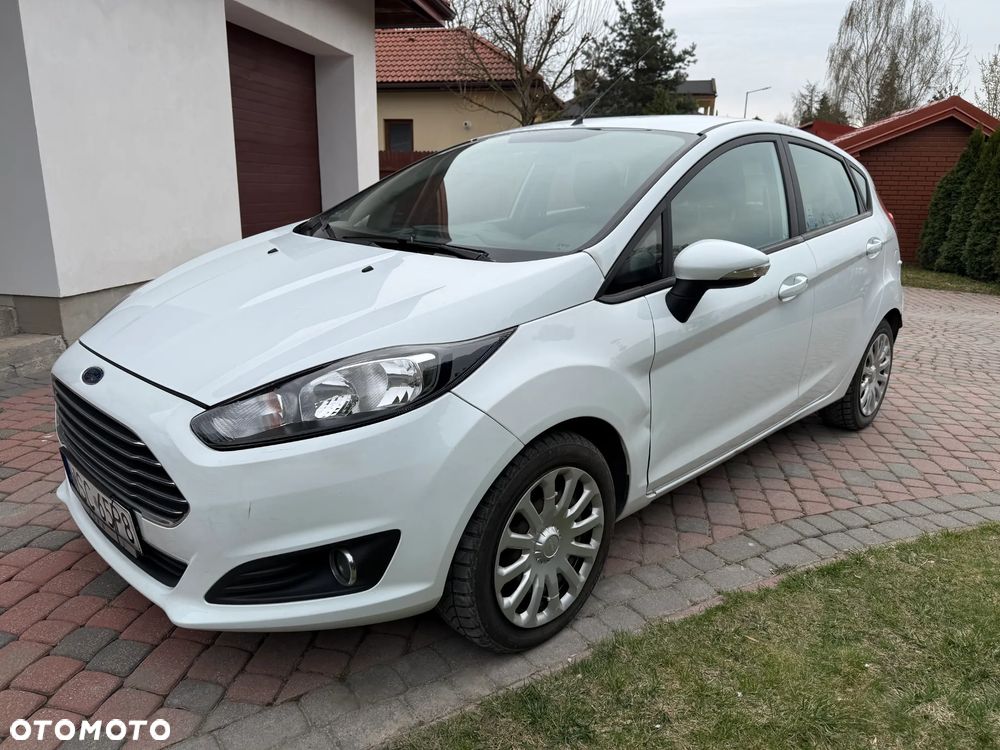 Ford Fiesta 1.6 TDCi Trend - 3