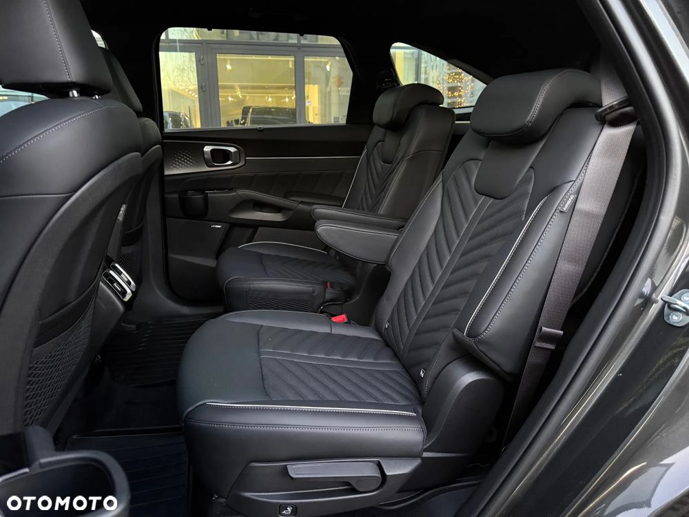 Kia Sorento 1.6 T-GDI HEV Prestige Line AWD 6os - 24