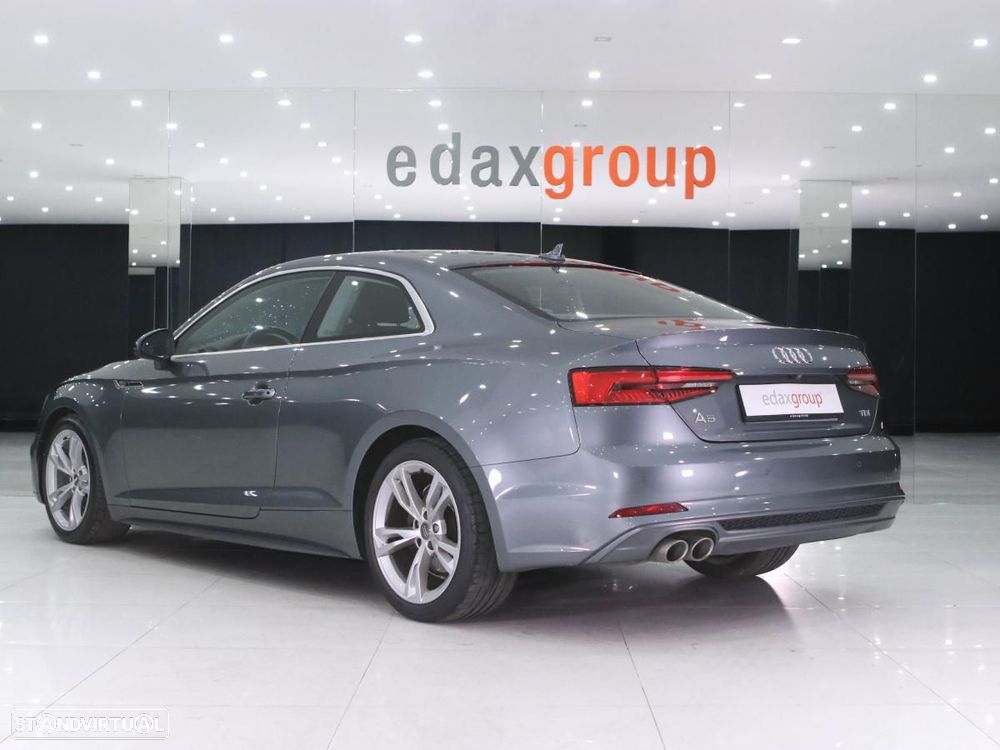 Audi A5 2.0 TDI Multitronic Sport - 4