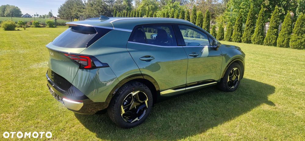 Kia Sportage 1.6 T-GDI M 2WD DCT - 3