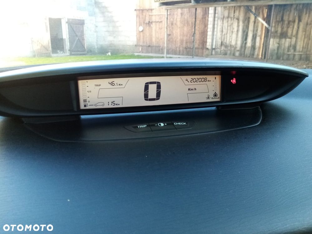 Citroën C4 - 8