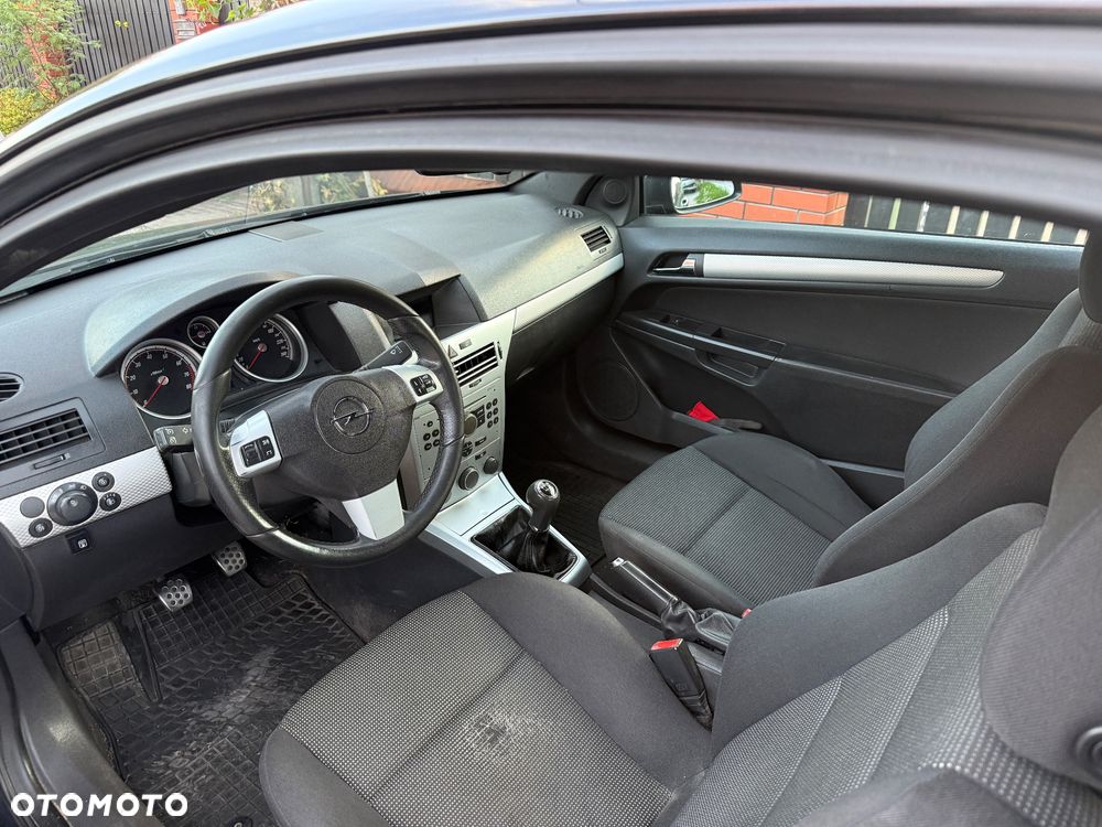 Opel Astra 1.8 - 8