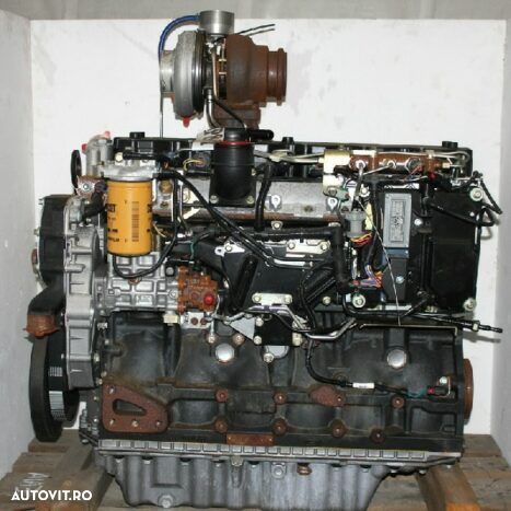 Motor second hand perkins 1106d -e66ta - 1