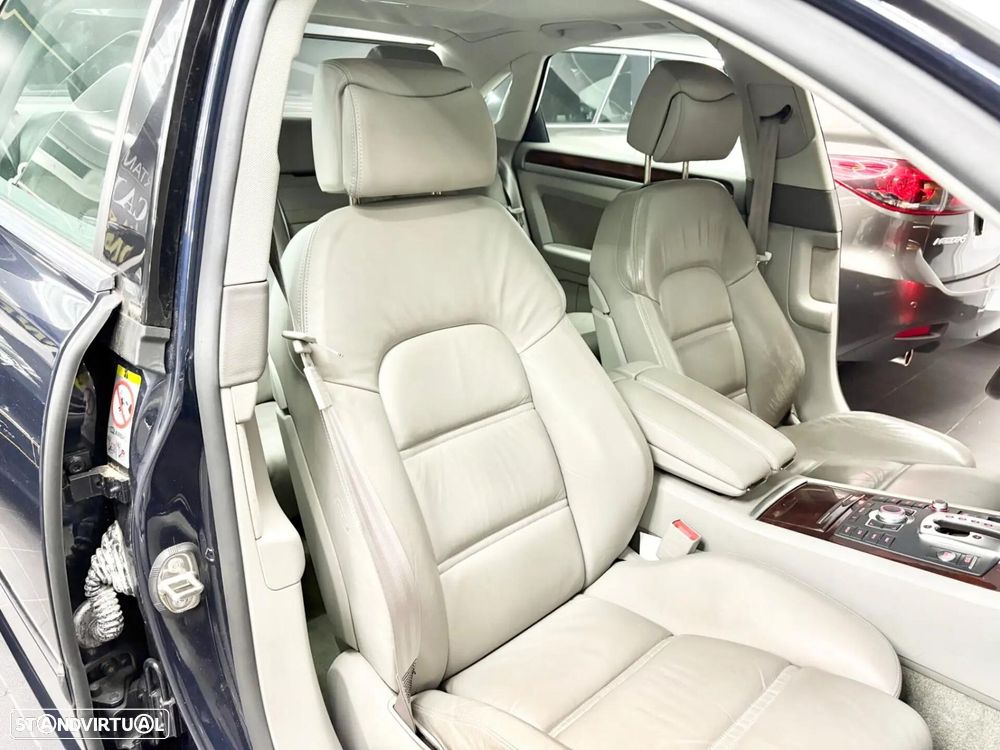 Audi A8 3.0 TDI V6 quattro Tiptronic - 10