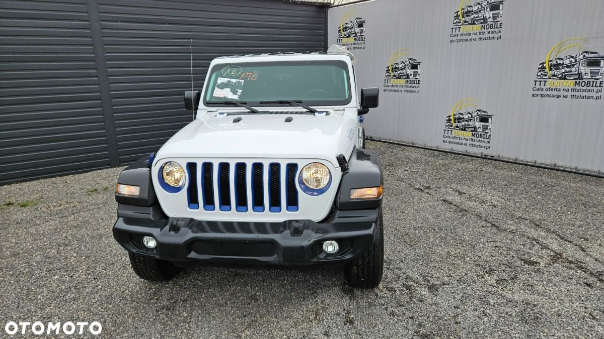 Jeep Wrangler - 6