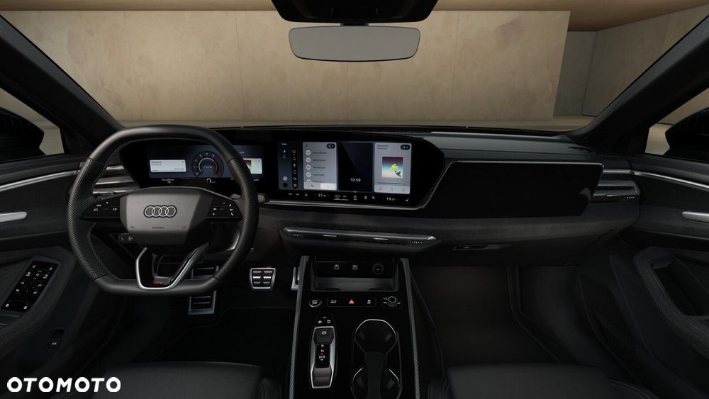 Audi A5 Limousine - 7