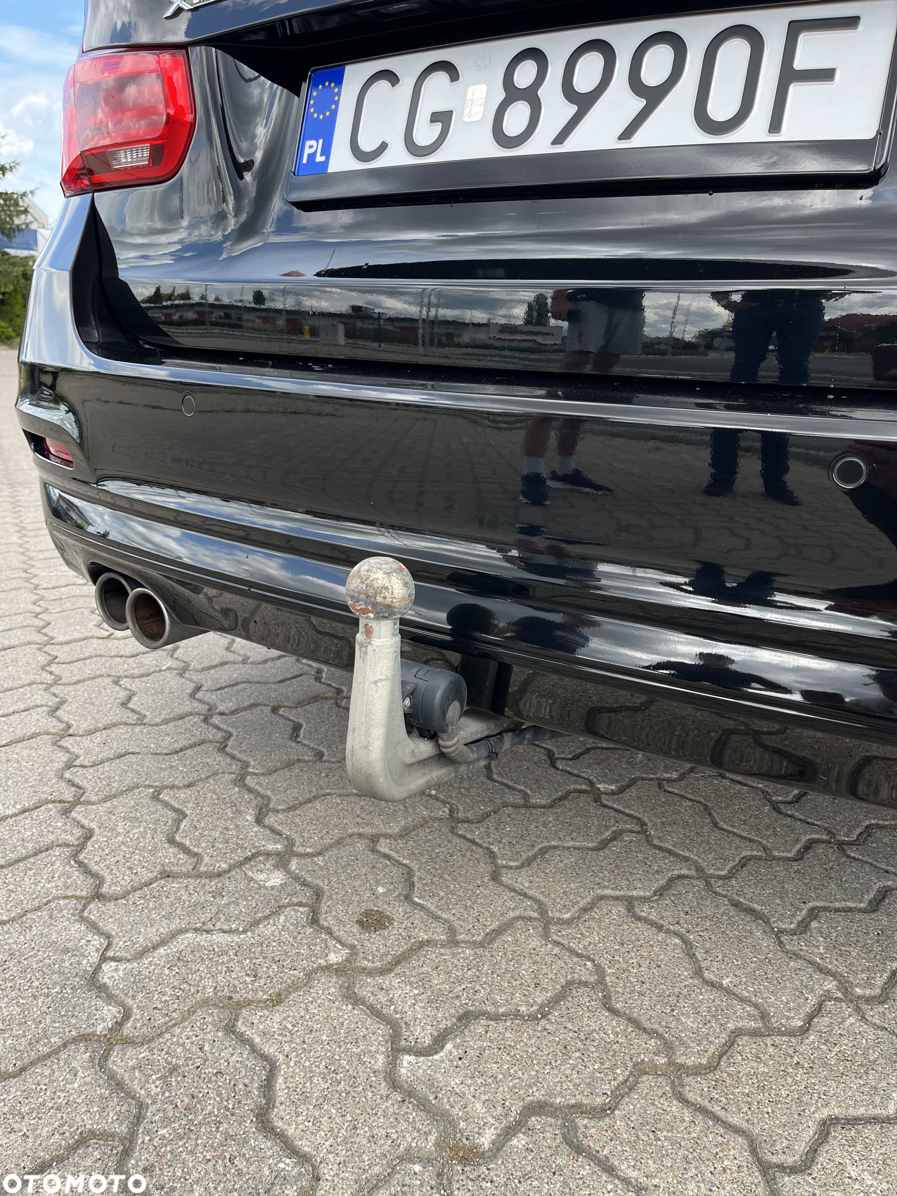 BMW Seria 3 320d xDrive Advantage - 16