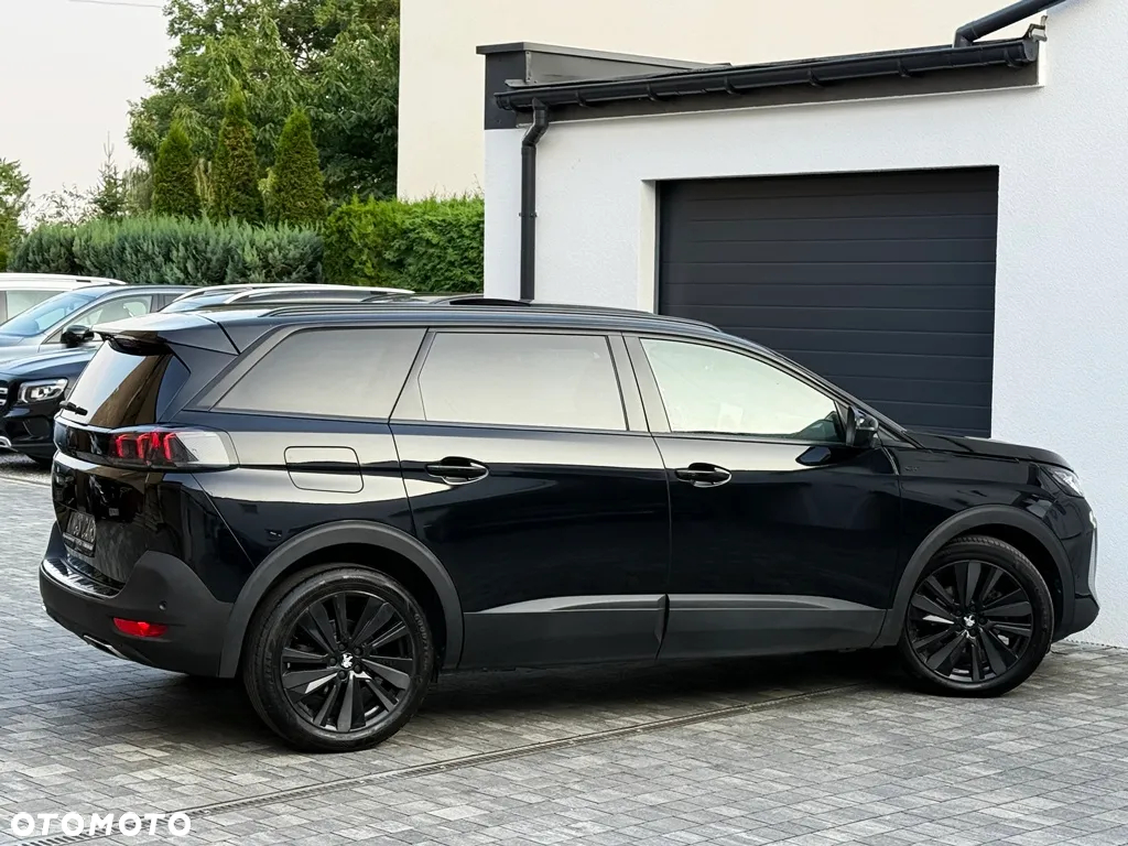 Peugeot 5008 1.5 BlueHDi GT S&S EAT8 - 31