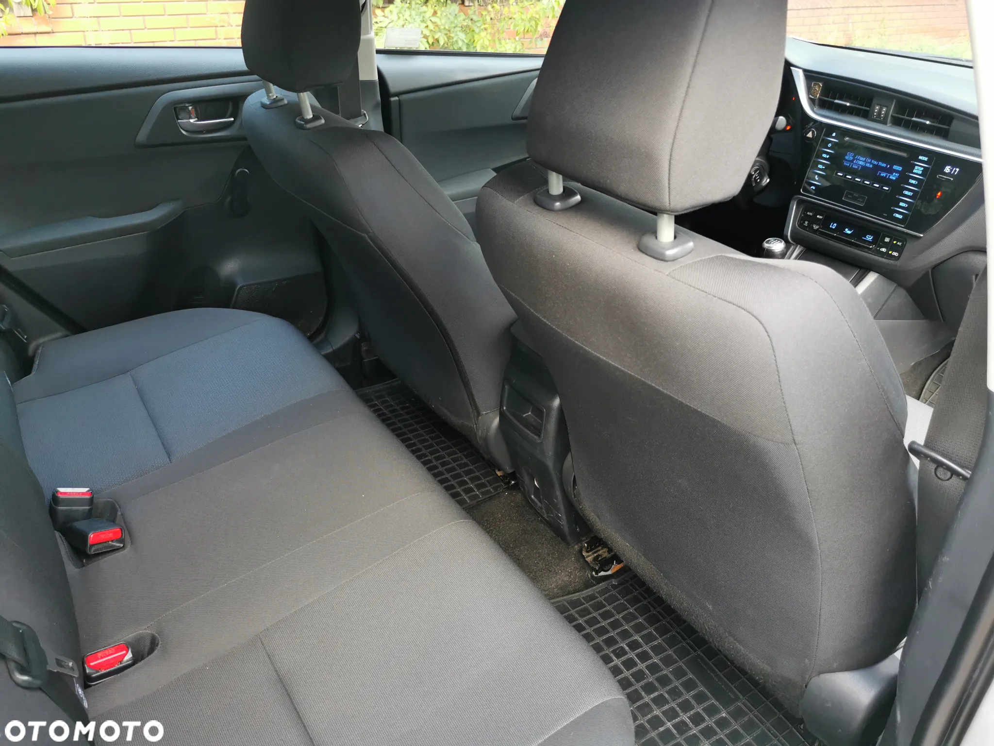 Toyota Auris - 6