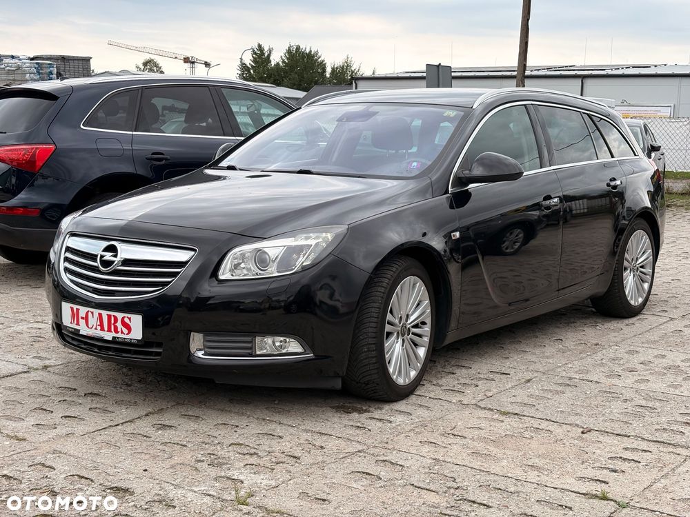 Opel Insignia 2.0 CDTI EcoFLEX Cosmo - 5