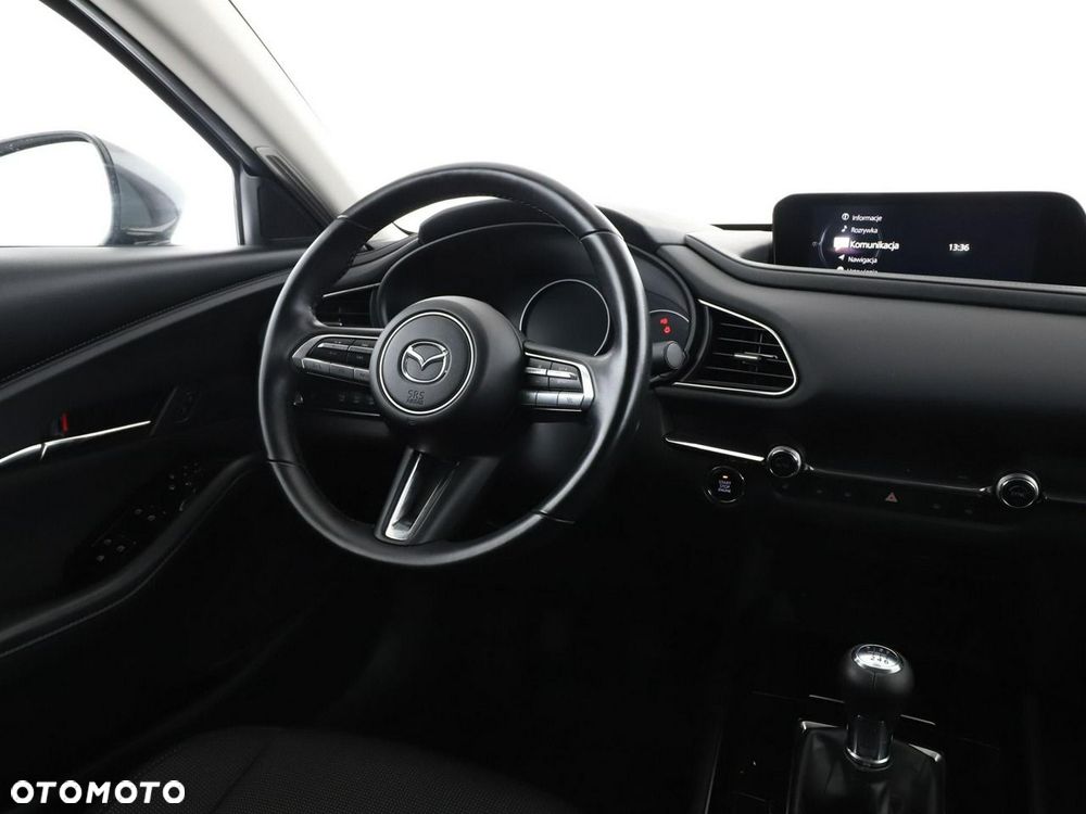 Mazda CX-30 SKYACTIV-X 2.0 M-Hybrid SELECTION - 17