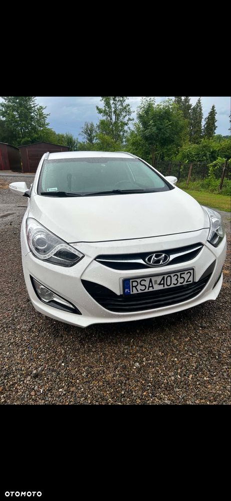Hyundai i40 - 2