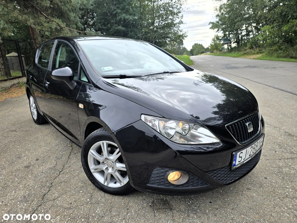 Seat Ibiza 1.4 16V Style - 10