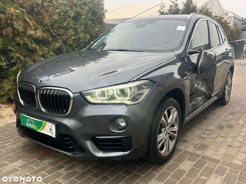 BMW X1 - 3