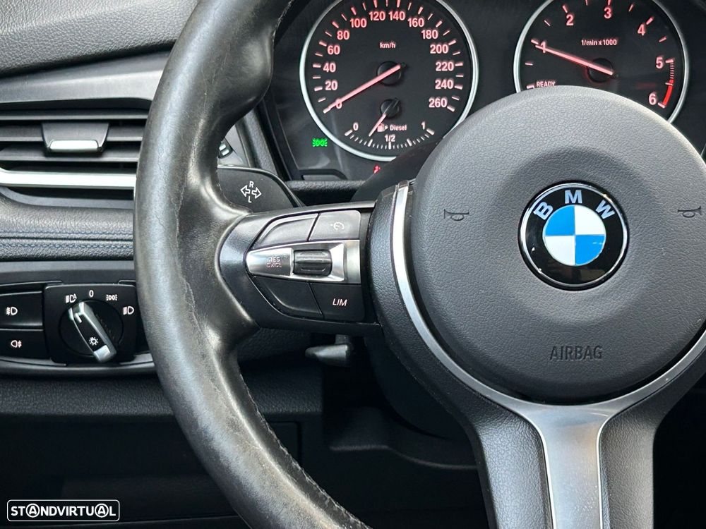 BMW 216 Gran Tourer d 7L Pack M Auto - 20