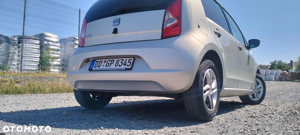 Seat Mii 1.0 4You White - 16