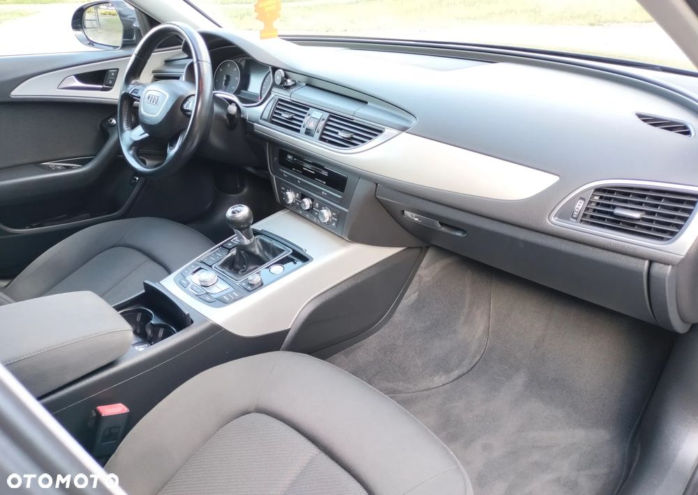 Audi A6 Avant - 18