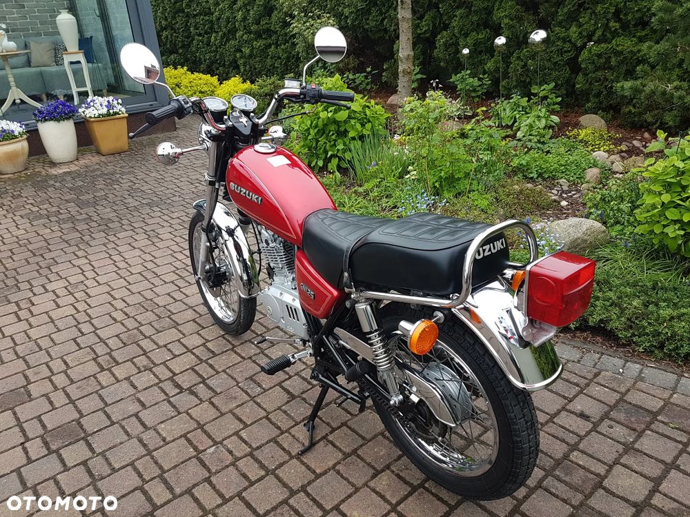 Suzuki GN - 15