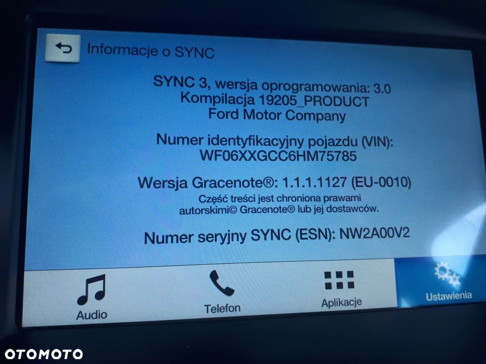Ford Focus 1.5 TDCi SYNC Edition - 10