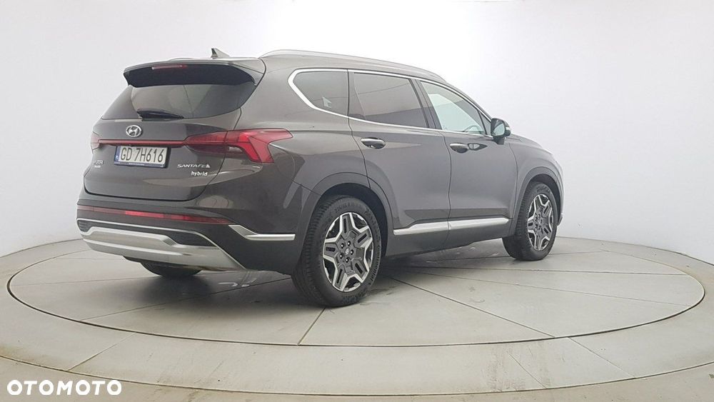 Hyundai Santa Fe - 7