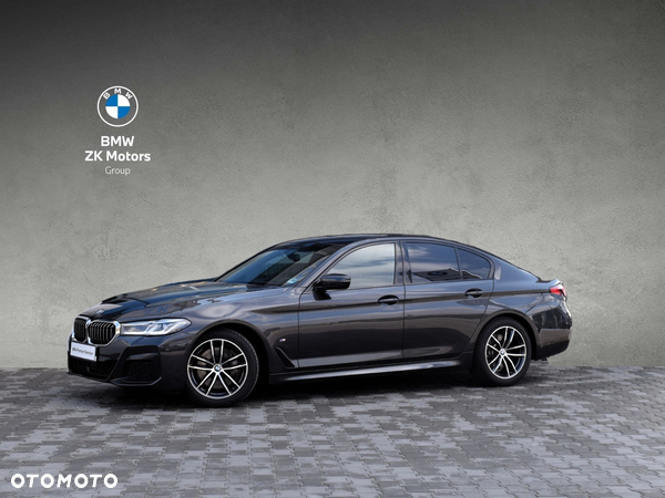 BMW Seria 5