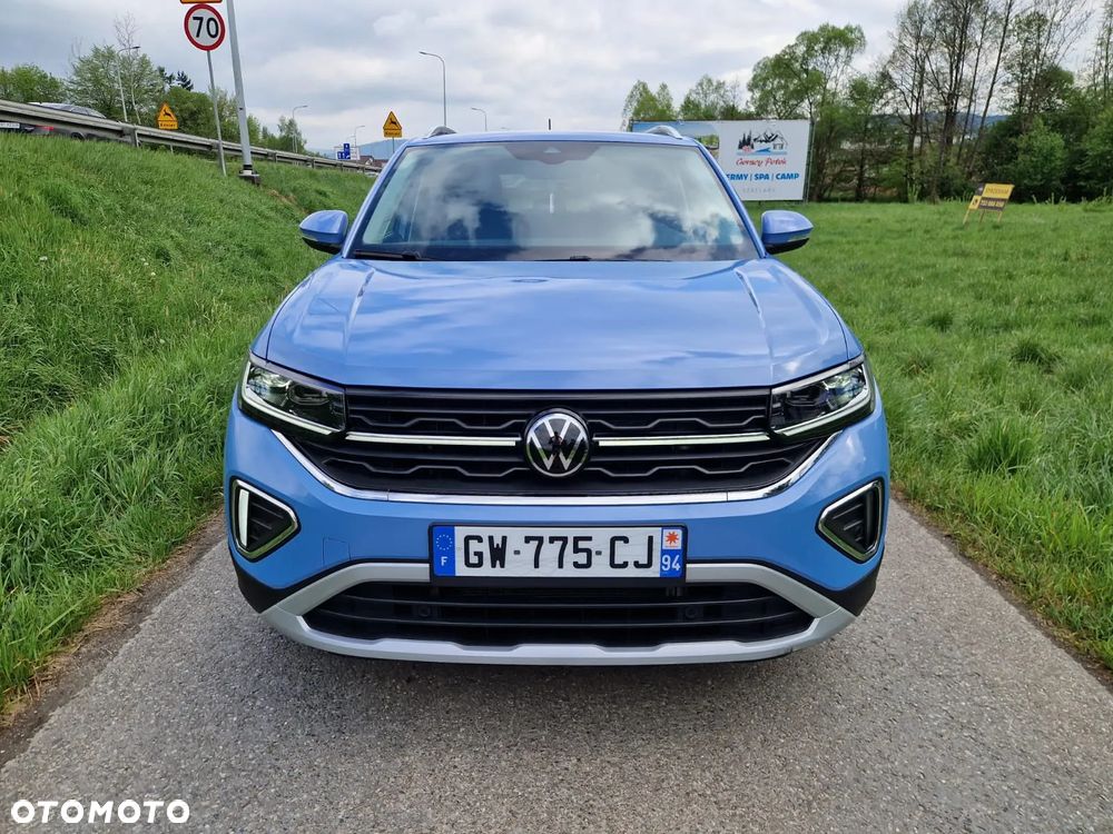 Volkswagen T-Cross - 4