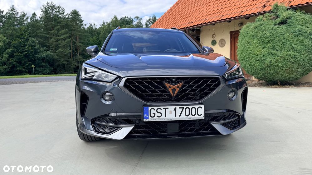 Cupra Formentor 1.5 TSI DSG - 2