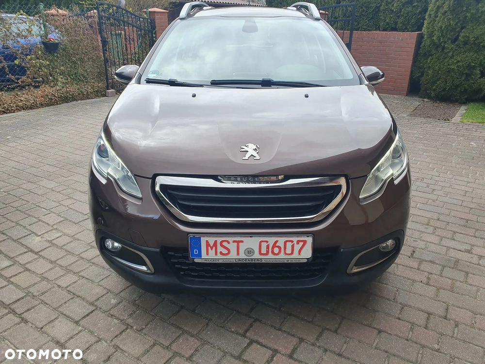 Peugeot 2008 e-HDi FAP 92 STOP & START Allure - 2