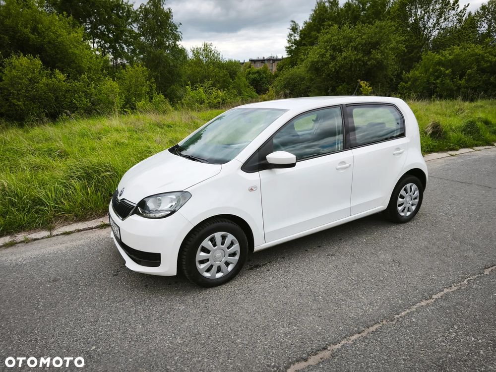 Skoda Citigo