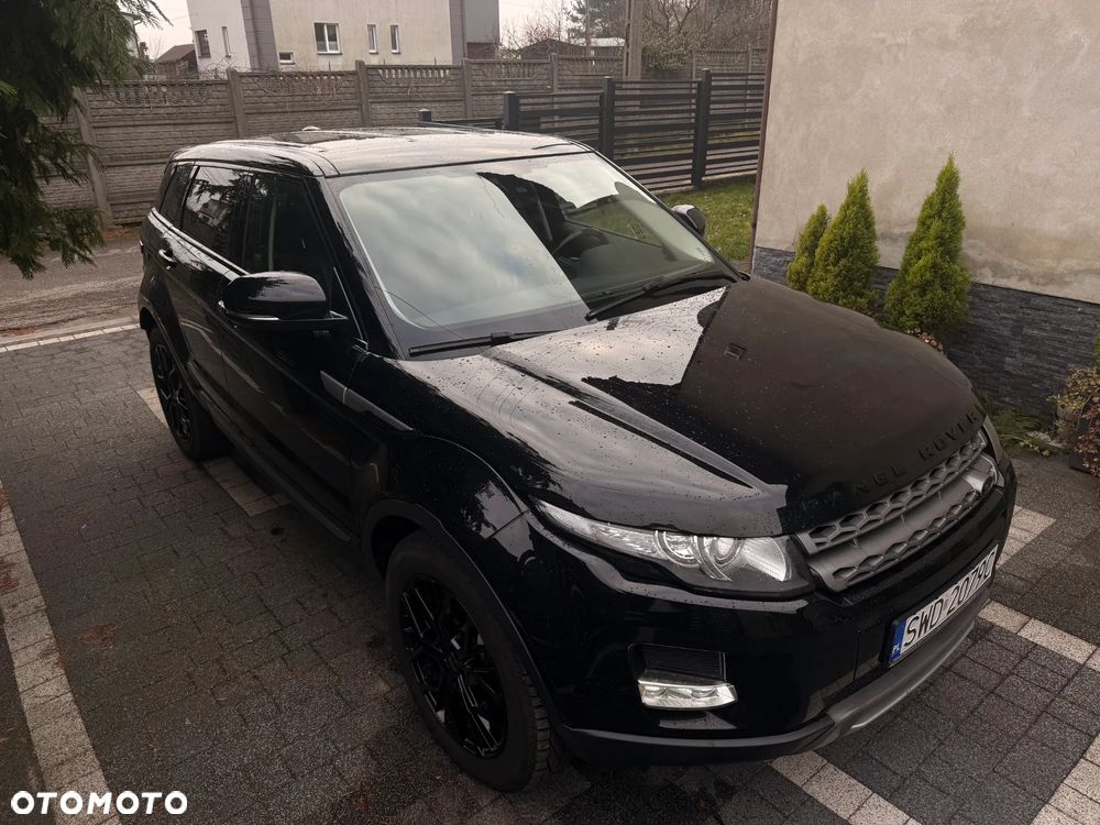 Land Rover Range Rover Evoque 2.2SD4 Prestige - 4