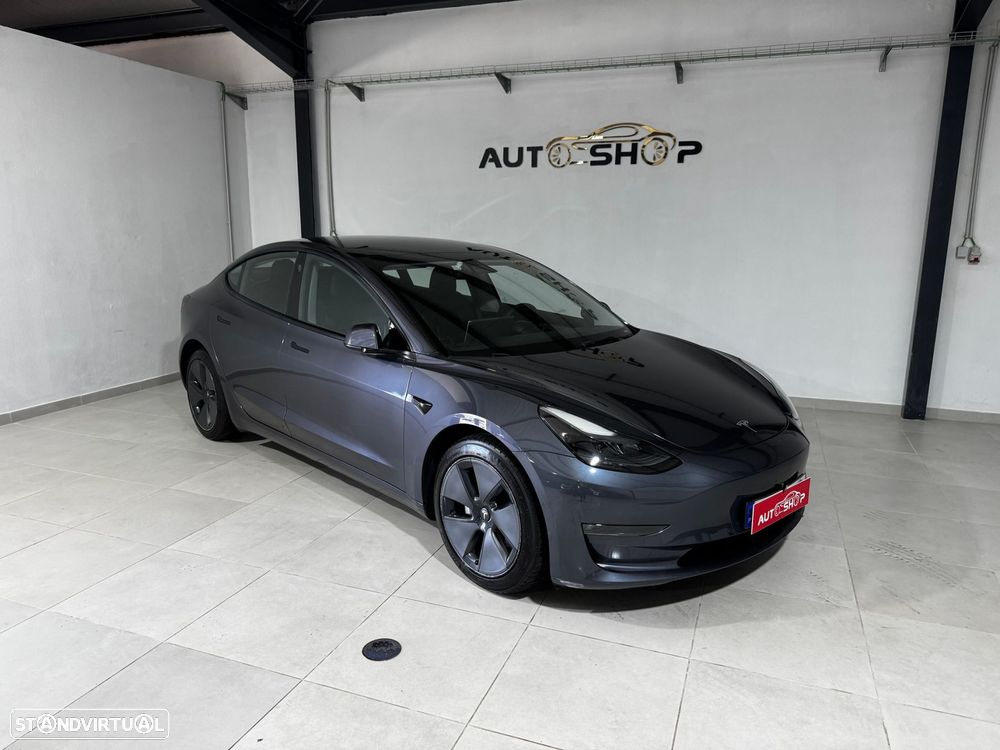 Tesla Model 3 Long Range Tração Integral - 6