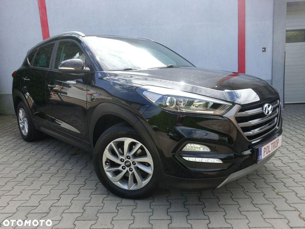 Hyundai Tucson - 2